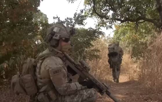 La France retirera ses militaires du Burkina Faso d'ici «fin février», selon le ministère des Affaires étrangères