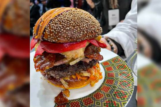 Le meilleur burger du monde est à Dijon !