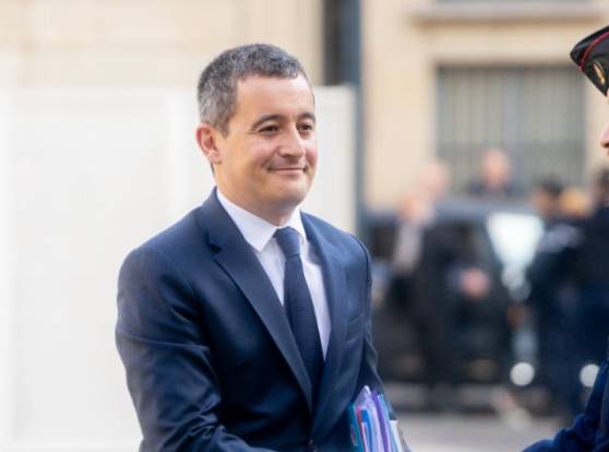 Gérald Darmanin accuse Jean-Luc Mélenchon et ses amis de vouloir « bordéliser » le pays