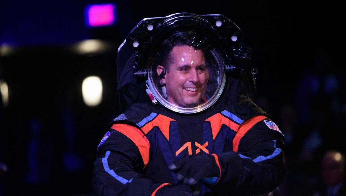La NASA dévoile un nouveau scaphandre pour marcher sur la Lune