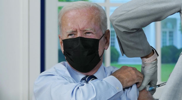 Joe Biden met fin à l'état d'urgence nationale liée au Covid-19