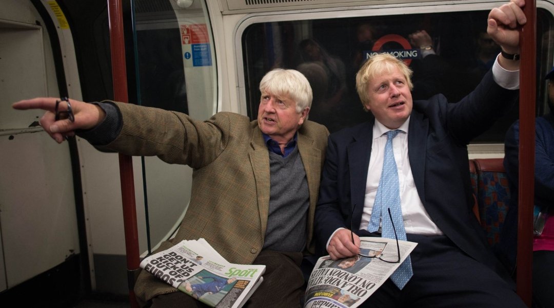 Royaume-Uni : Boris Johnson ajoute son père sur la liste des personnes à anoblir avant de quitter son poste de Premier ministre