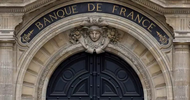 Moins d'inflation et plus de croissance en 2023, selon les prévisions de la Banque de France