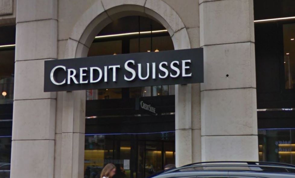 L’action de Credit Suisse à nouveau en nette baisse ce vendredi malgré l’aide financière massive de la Banque centrale