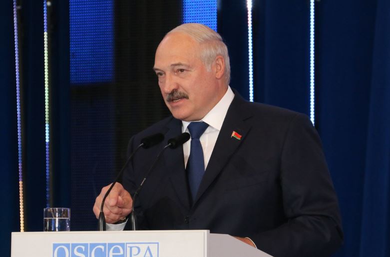 Le Belarus est prêt à accueillir les armes nucléaires stratégiques russes, affirme son président Alexandre Loukachenko