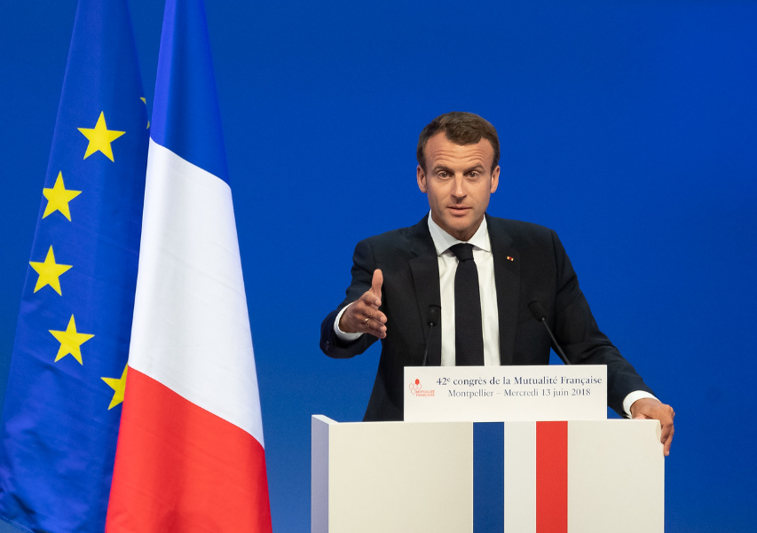 Emmanuel Macron attendu dans l'Hérault ce jeudi pour parler d'éducation