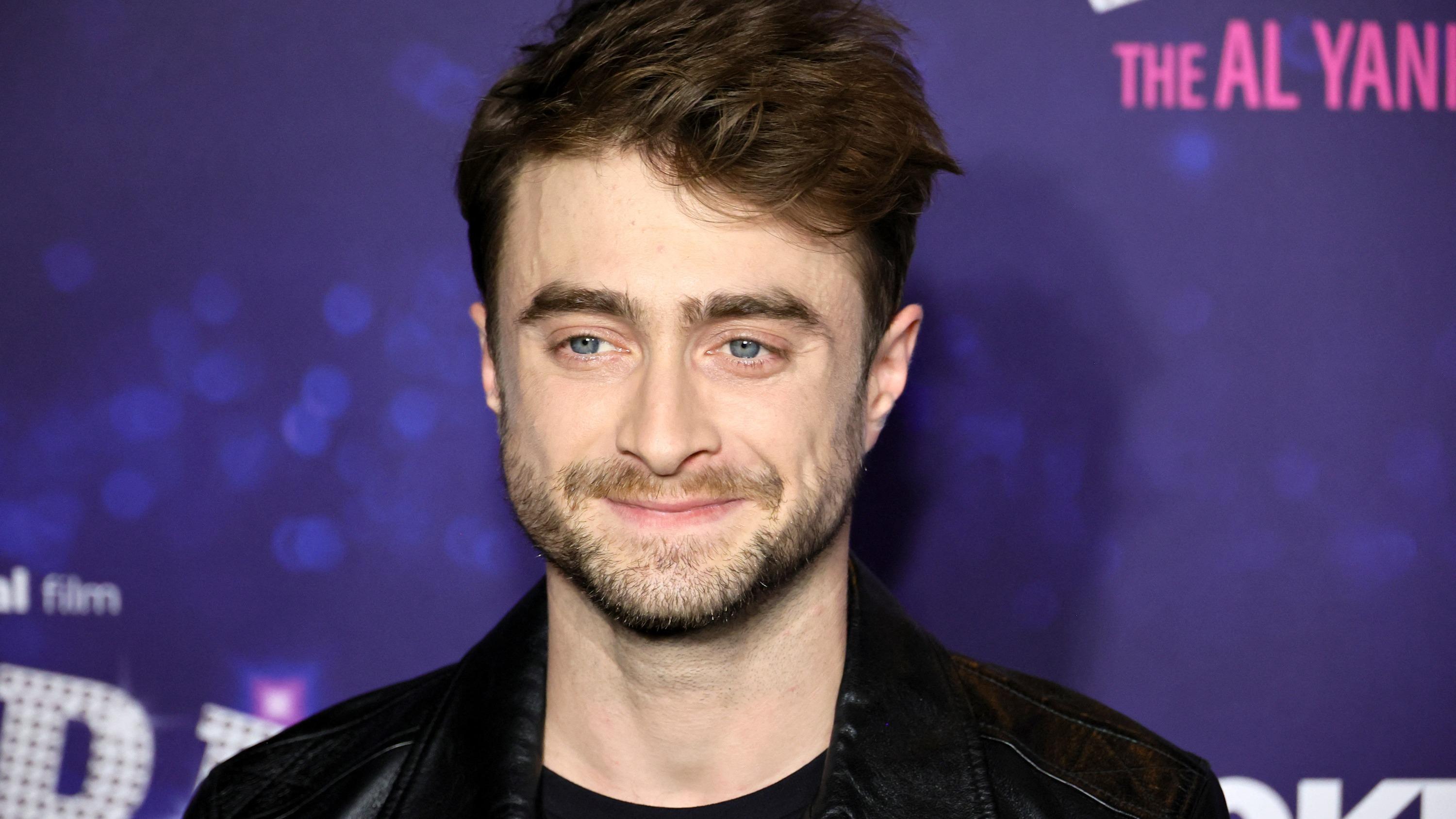 Daniel Radcliffe participe à une table ronde avec des jeunes "trans" et "non-binaires"