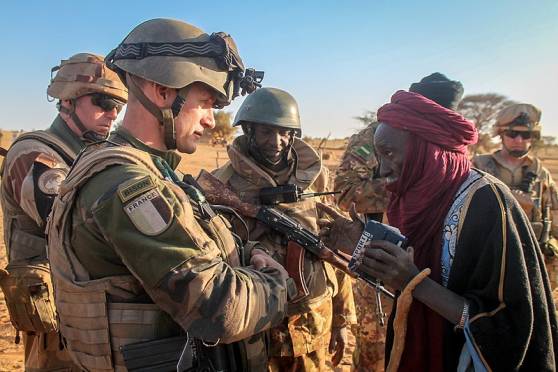 55% des Français estiment qu’il faut fermer toutes les bases militaires françaises en Afrique, selon un sondage Ifop