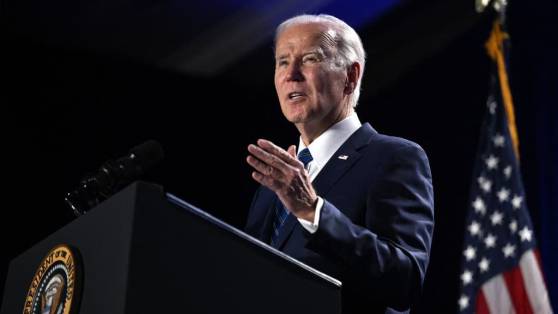 Etats-Unis : un juge fédéral dénonce la politique d'immigration de Joe Biden qu'il qualifie de "divorcée de la réalité"