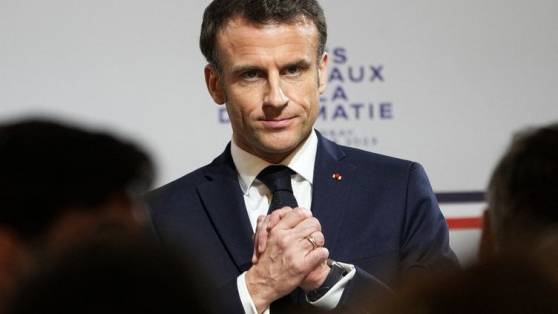 Mobilisation contre la réforme des retraites : Emmanuel Macron n'accepte «ni les factieux, ni les factions»