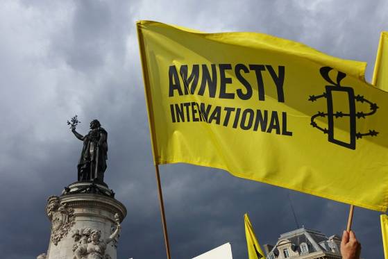 Amnesty International tire la sonnette d'alarme sur le "recours excessif à la force et aux arrestations abusives"
