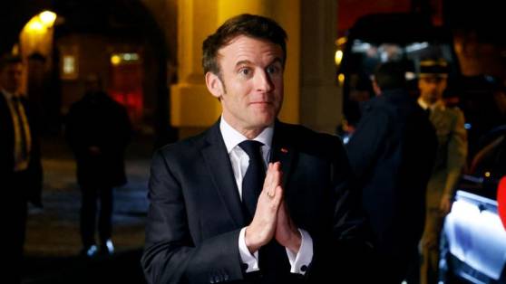 Moins de 3 Français sur dix ont une bonne opinion d'Emmanuel Macron, selon un sondage