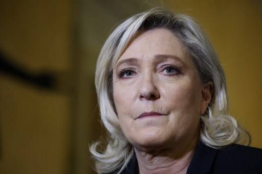 Conseil constitutionnel : Marine Le Pen met en cause l'indépendance des membres