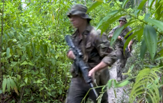 L'auteur présumé du tir qui a tué un gendarme du GIGN en Guyane placé en détention provisoire et transféré vers la Martinique