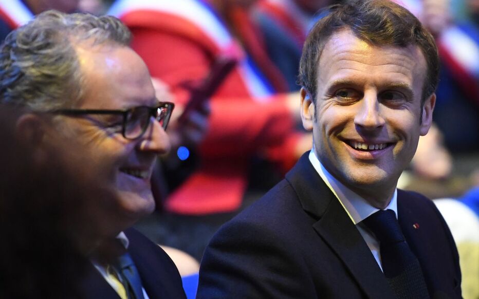 Richard Ferrand propose de modifier la Constitution pour cumuler les mandats présidentiels