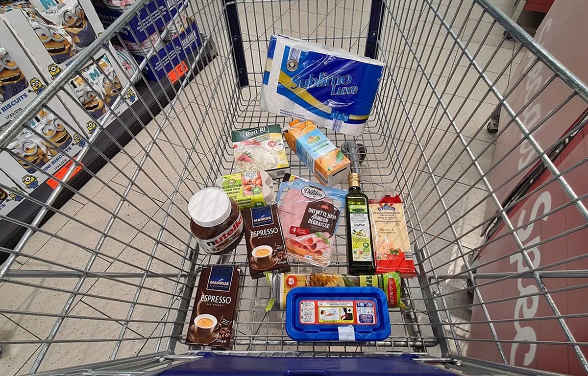 Inflation alimentaire : Près de 2 Français sur 10 ne mangent pas à leur faim