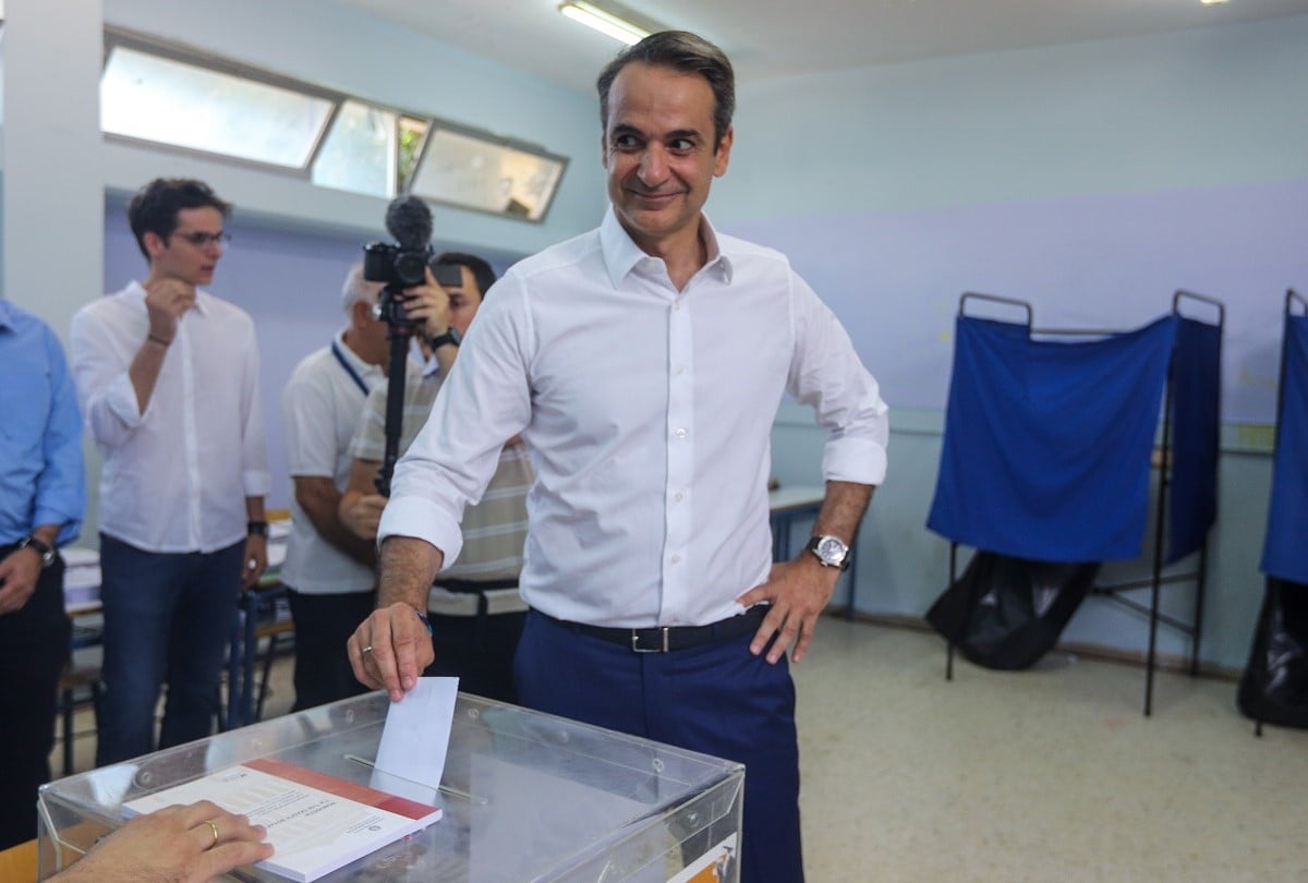 Législatives en Grèce : victoire des conservateurs du Premier ministre et percée des partis anti-immigration