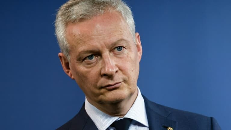 "Avec BLM" : le microparti de Bruno Le Maire visé par une enquête pour « dons illégaux »