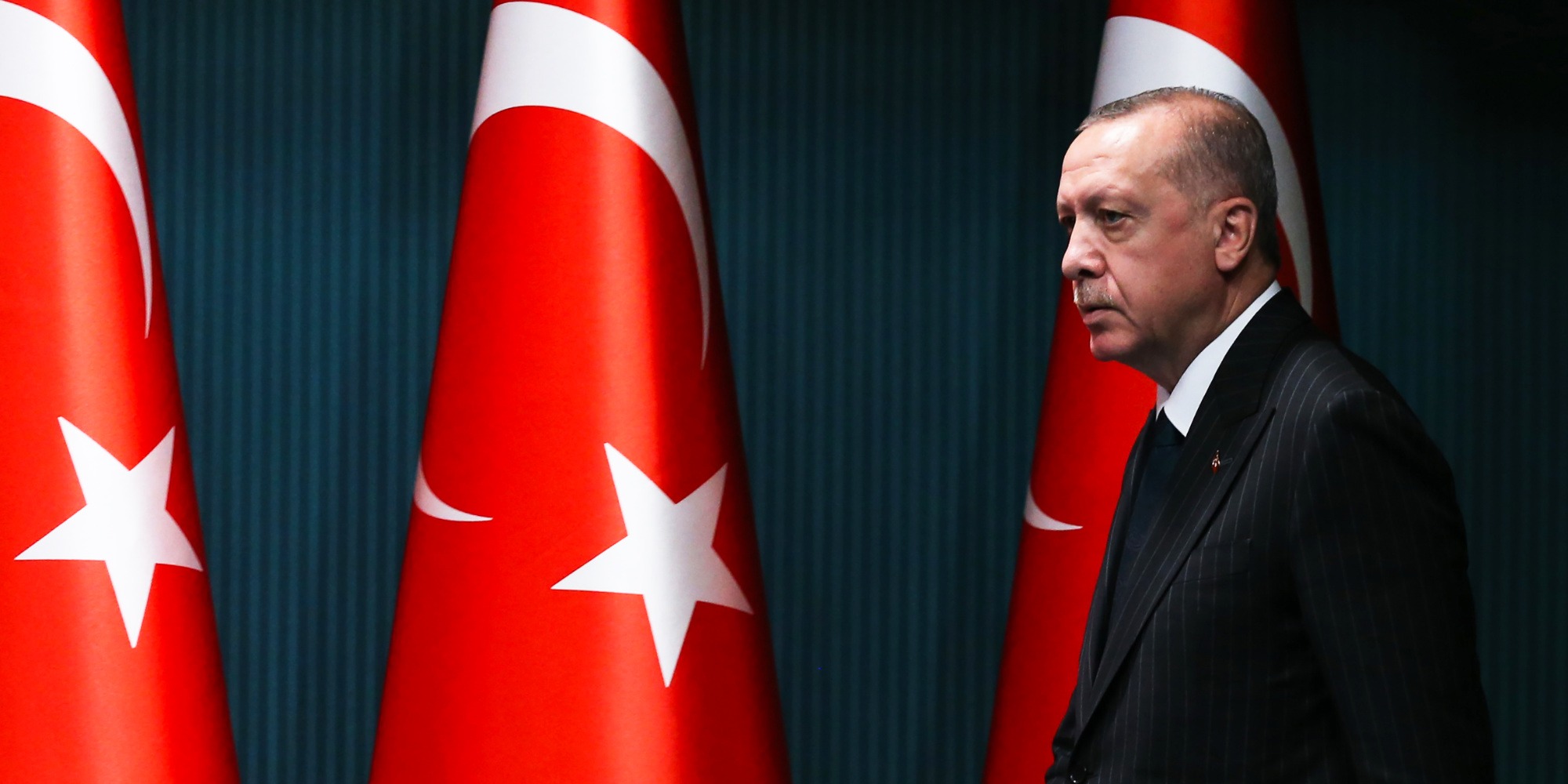 Recep Tayyip Erdoğan réélu président de la Turquie avec plus de 52% des suffrages