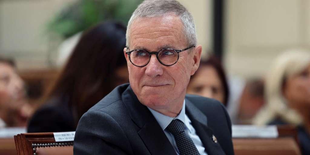 François Molins, le magistrat de l'antiterrorisme, met fin à sa carrière ce vendredi