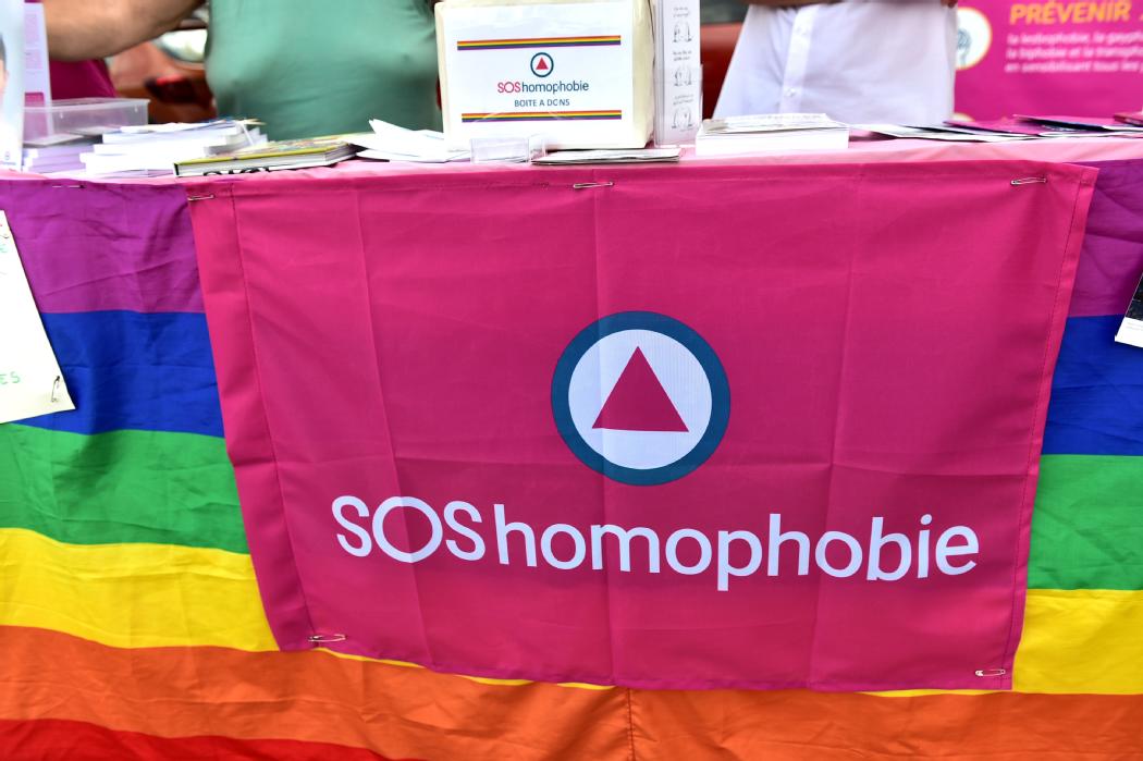 SOS Homophobie alerte sur l'augmentation des agressions homophobes