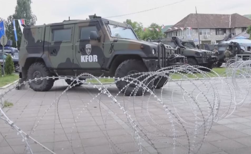Les États-Unis appellent à une "désescalade immédiate" au Kosovo