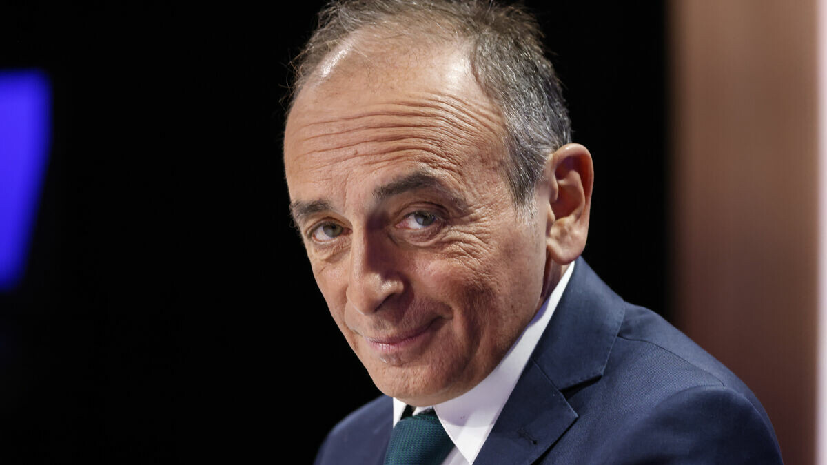 Eric Zemmour poursuit en justice son ancien éditeur Albin Michel et lui réclame 3 millions d'euros