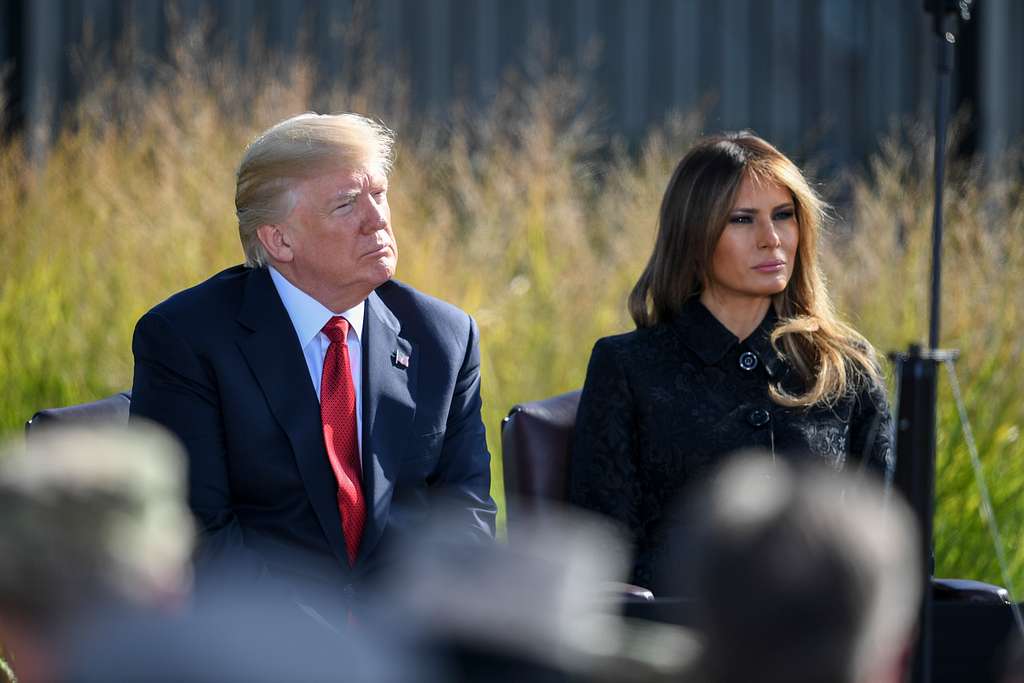 Melania Trump sort du silence politique et soutient la campagne de son mari