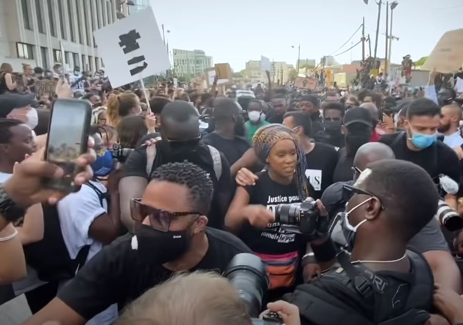 Le rassemblement en mémoire d'Adama Traoré également interdit à Paris ce samedi