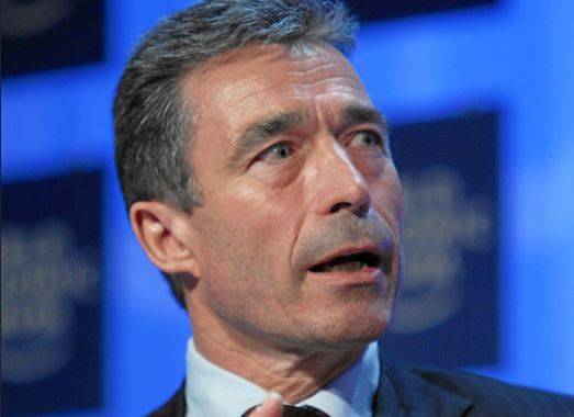 La Pologne et les pays baltes pourraient intervenir en Ukraine, avertit un ancien secrétaire général de l'OTAN