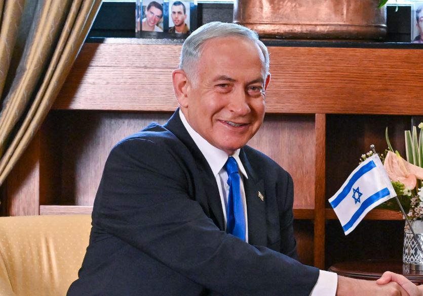 Israël/Hamas : Banjamin Netanyahou rappelle qu'il ne cherche pas à "occuper" la bande de Gaza mais à la "démilitariser" et "déradicaliser"