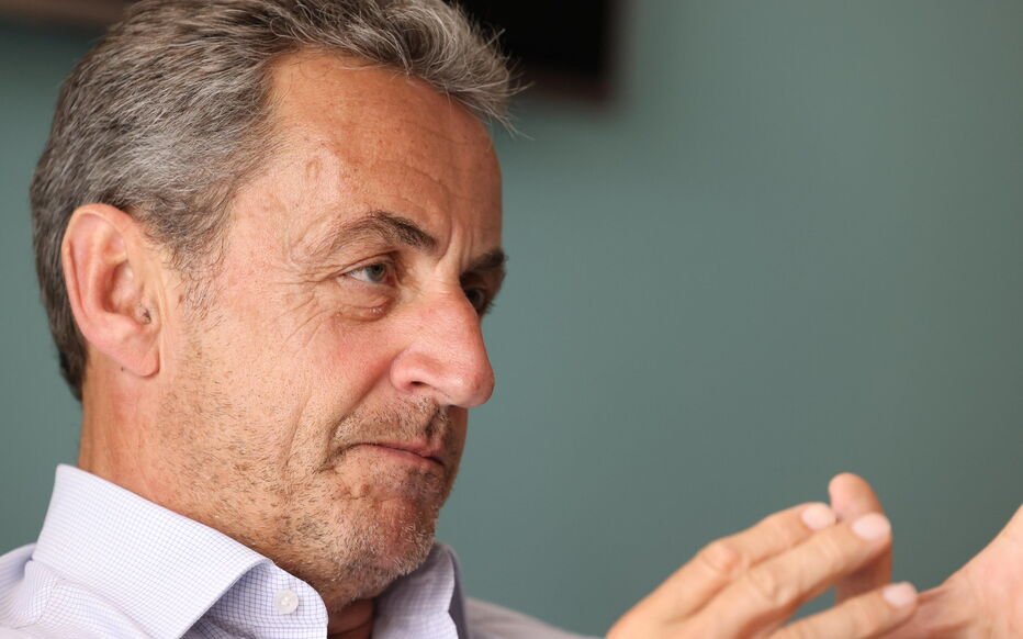 Nicolas Sarkozy : « L’Ukraine est un trait d’union entre l’Ouest et l’Est, il faut qu’elle le reste »
