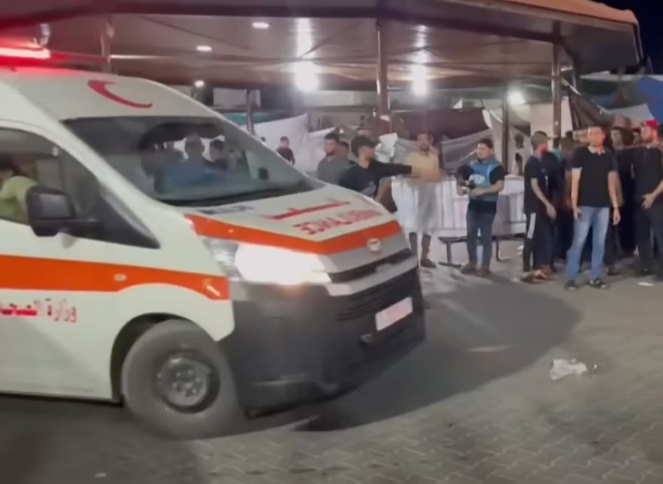 Le patron de l'OMS alerte sur une situation qui "devient incontrôlable" à Gaza en raison du blocage de l'aide humanitaire