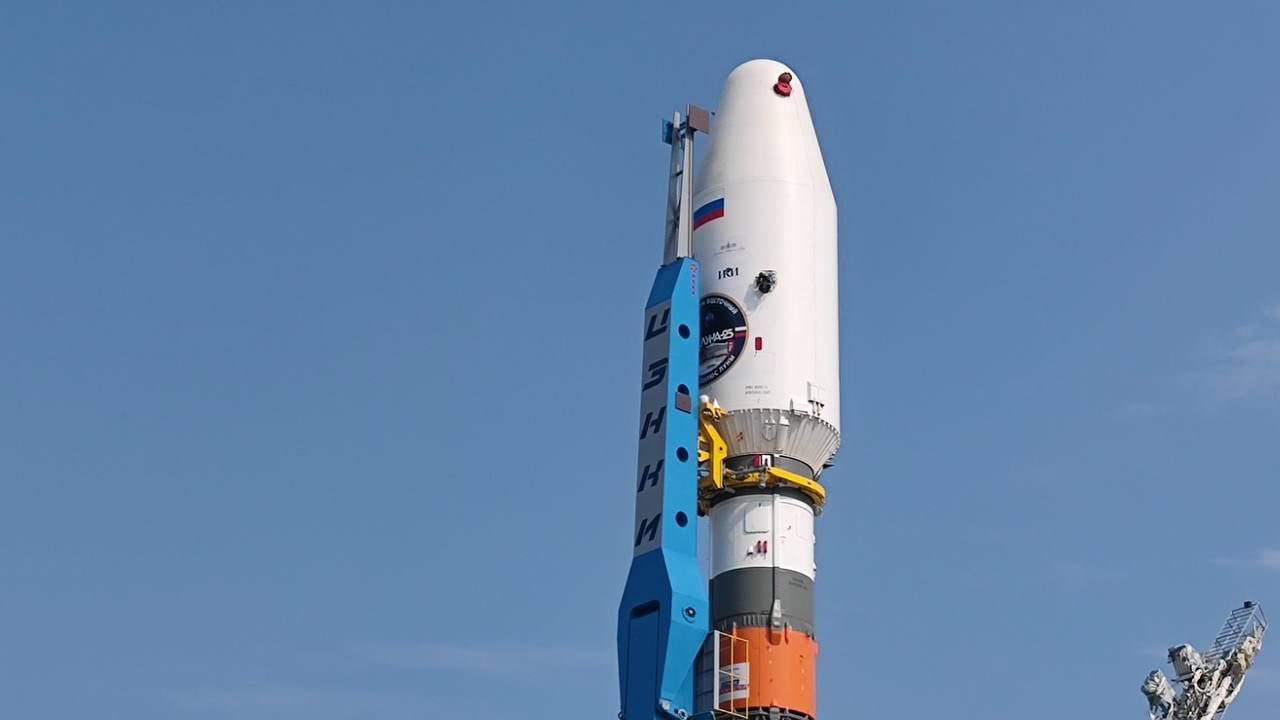 Russie : la sonde spatiale Luna-25 rentre en orbite lunaire dans l'objectif d'un alunissage