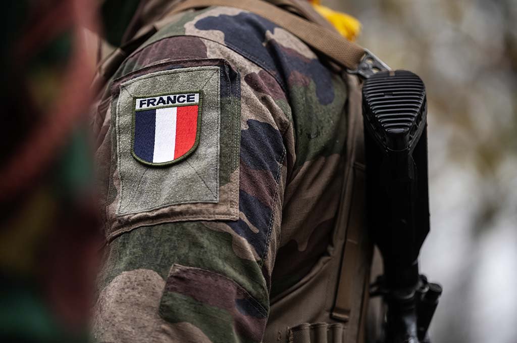 Irak : le sergent Nicolas Mazier tué lors d'une opération antiterroriste