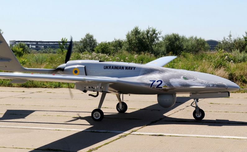 L'Ukraine revendique une attaque de drones depuis le territoire russe