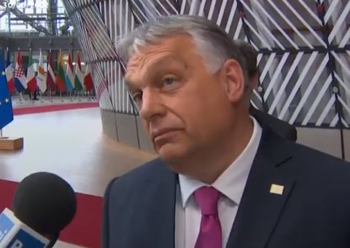 Viktor Orban : "L'Ukraine n'est absolument pas prête à négocier sa candidature à l'adhésion à l'UE"