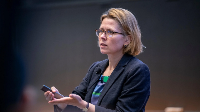 La Commission européenne recrute une ancienne procureure américaine