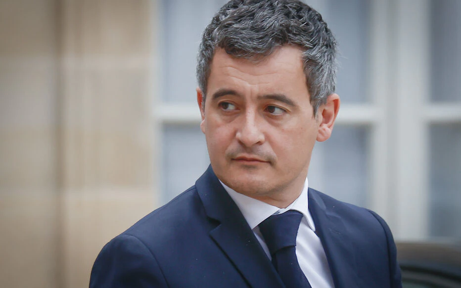 Loi immigration : «Nous ferons adopter ce texte, je n’ai pas de doute», affirme Gérald Darmanin