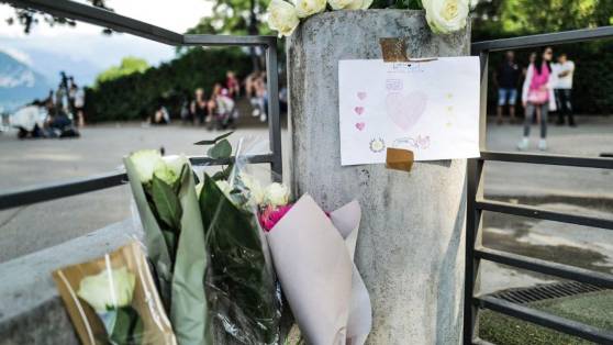 Attaque au couteau à Annecy : les deux enfants français âgés de 2 ans sont sortis de l'hôpital