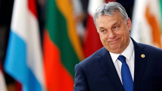 "La seule chose qui maintient l'Ukraine en vie, c'est l'argent de l'Occident", selon le Premier ministre hongrois Viktor Orban