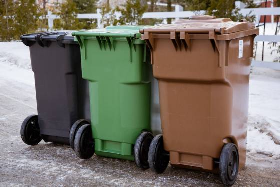 Dax (Landes) : un sans-abri met le feu à des poubelles pour passer la nuit en prison