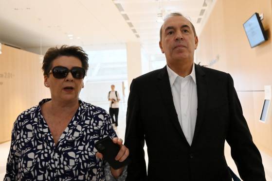 L'animateur Jean-Marc Morandini condamné à six mois de prison avec sursis pour harcèlement sexuel