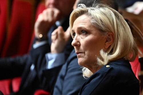 Gabon : Marine Le Pen interpelle la ministre des Affaires étrangères sur «la doctrine de la France»
