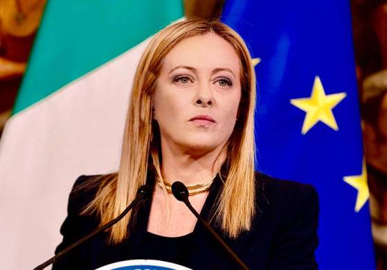 Pression migratoire à Lampedusa : Giorgia Meloni qualifie la situation d'"insoutenable" et appelle l'UE à intervenir