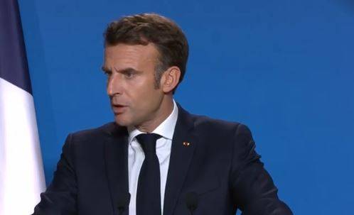 Emmanuel Macron condamne l'offensive de l'Azerbaïdjan au Haut-Karabakh et appelle à sa "cessation immédiate"
