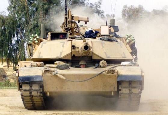 Guerre en Ukraine : Biden annonce l'envoi des premiers chars Abrams « la semaine prochaine »