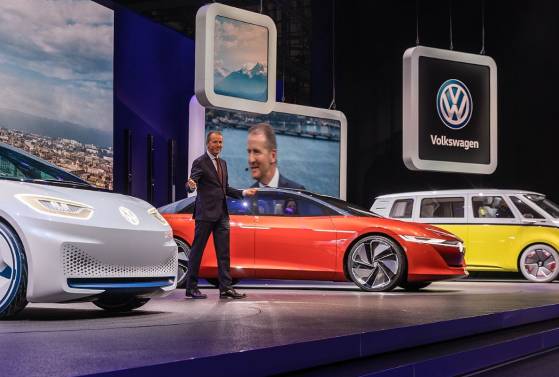 Volkswagen augmente les arrêts de production sur sa gamme de véhicules électriques en raison d'une baisse de la demande