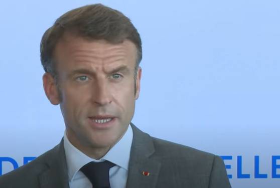 Emmanuel Macron annonce la création de 238 nouvelles brigades de gendarmerie