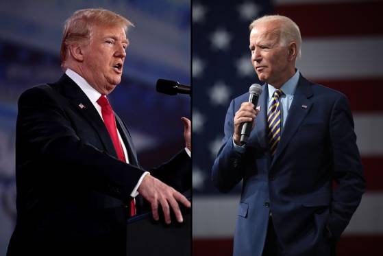 Election aux États-Unis : Joe Biden se retrouve derrière Donald Trump dans presque tous les états décisifs à un an de la présidentielle, révèle une enquête du New York Times